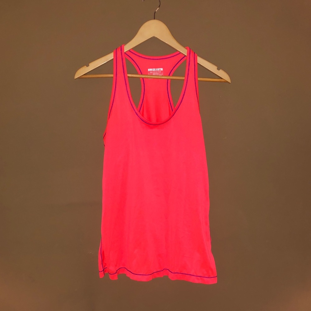 Layer 8 Performance Racerback Tank-Top